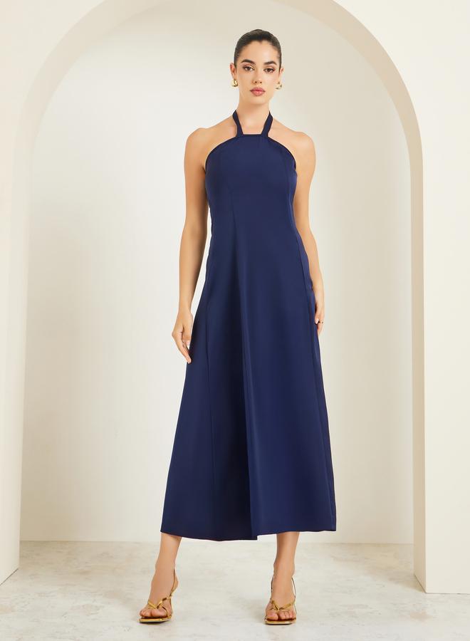 أميرة عباية مزينة مع فستان داخلي - Image 3